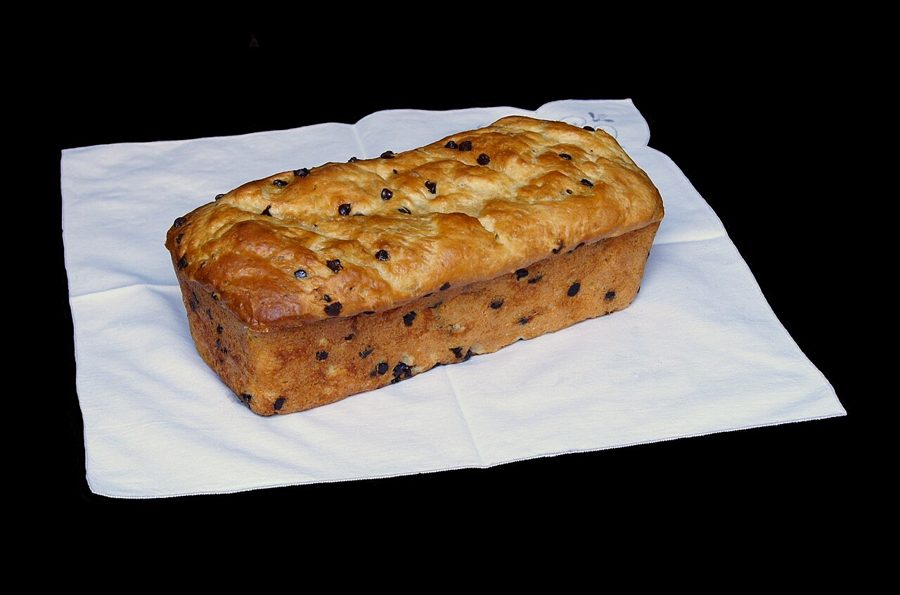 Cinnamon Swirl Brioche