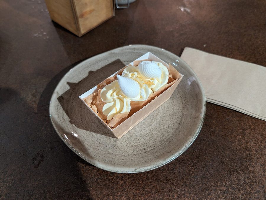 Lemon Drizzle Loaf